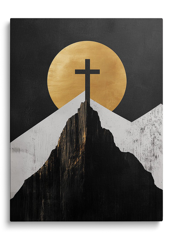The Rising Cross