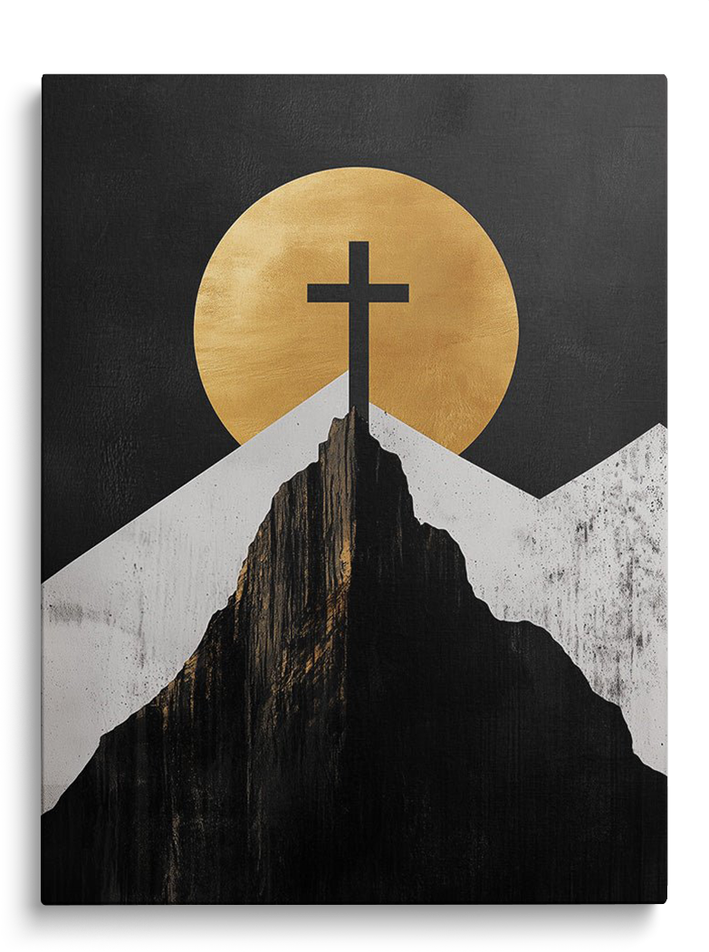 The Rising Cross