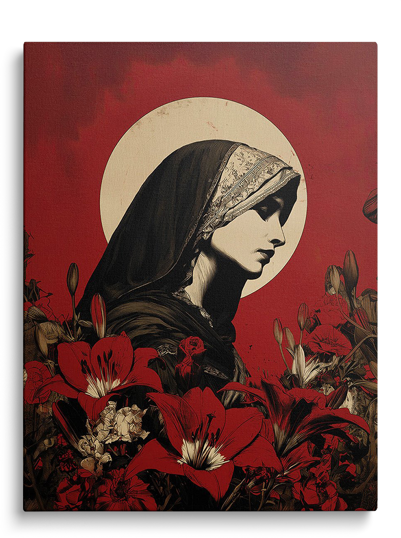 Faithful Mary