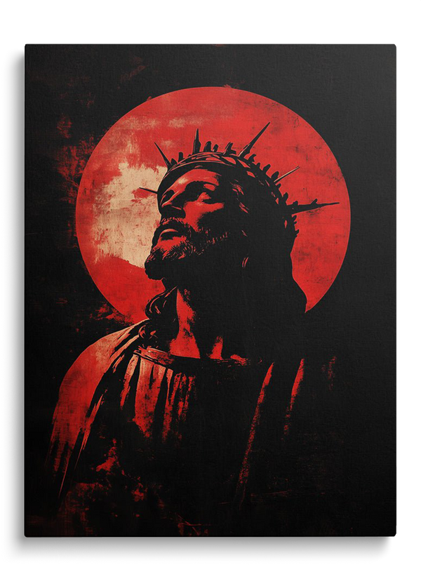 Redeemer's Gaze
