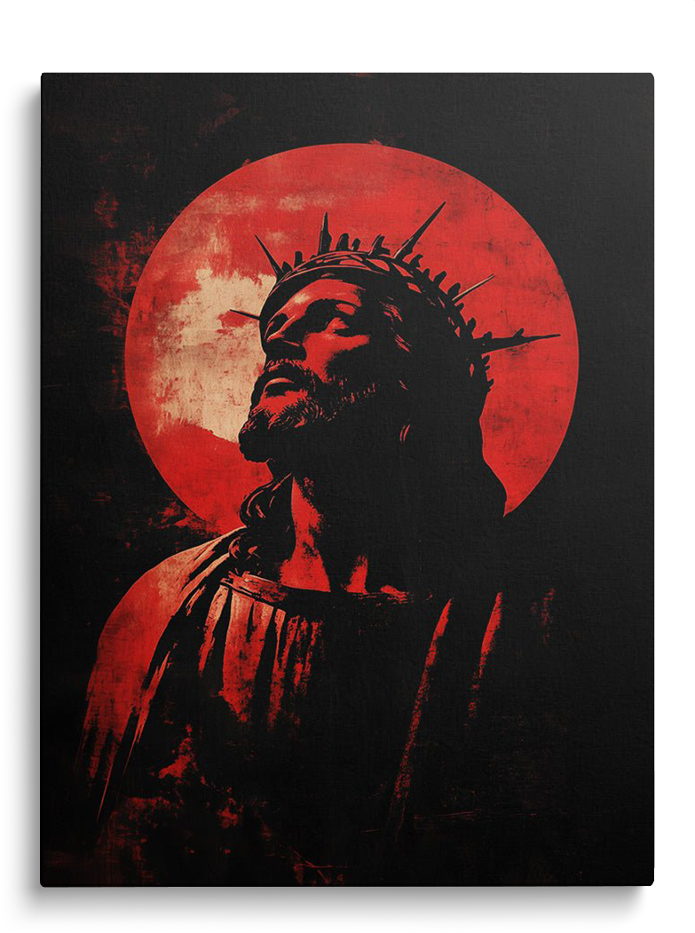 Redeemer's Gaze