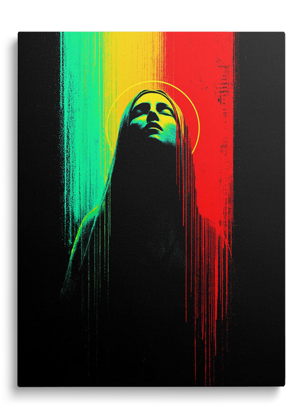 Mary Above