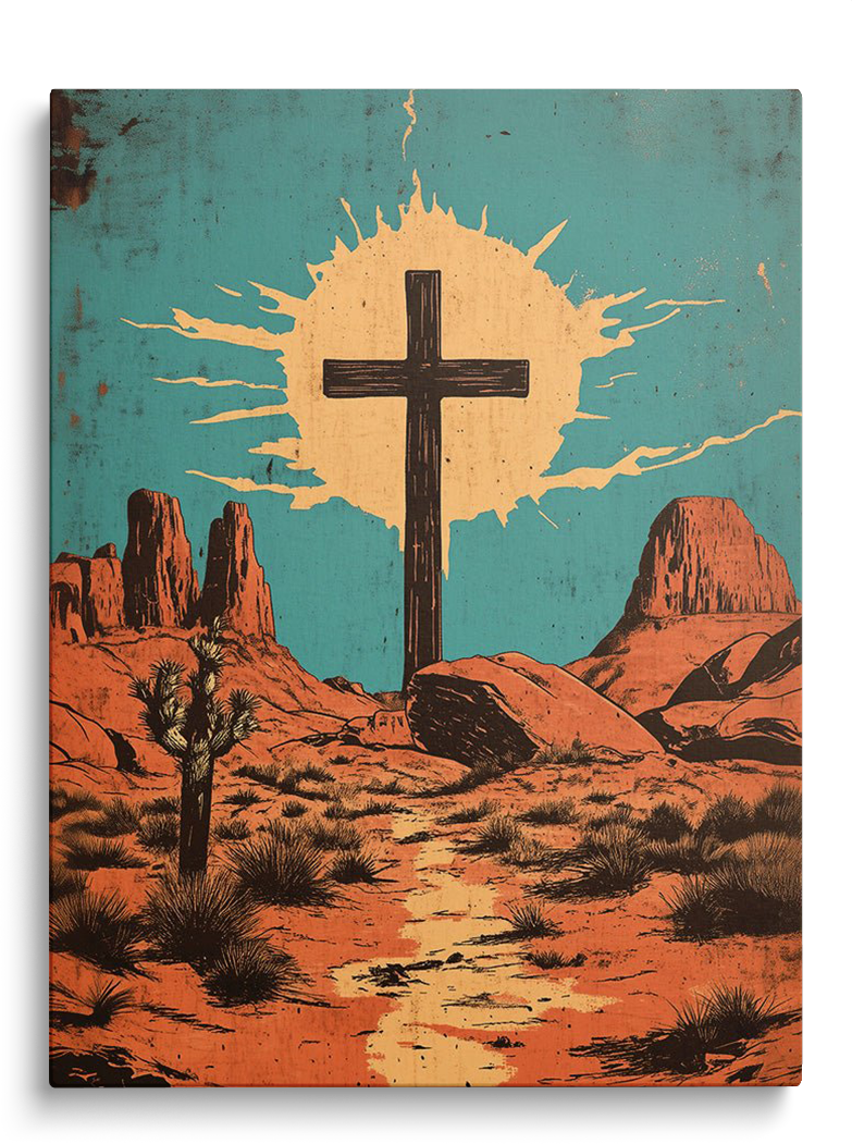 Sunburnt Salvation