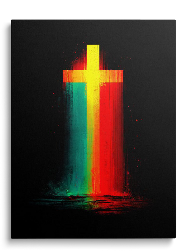 The Cross Above