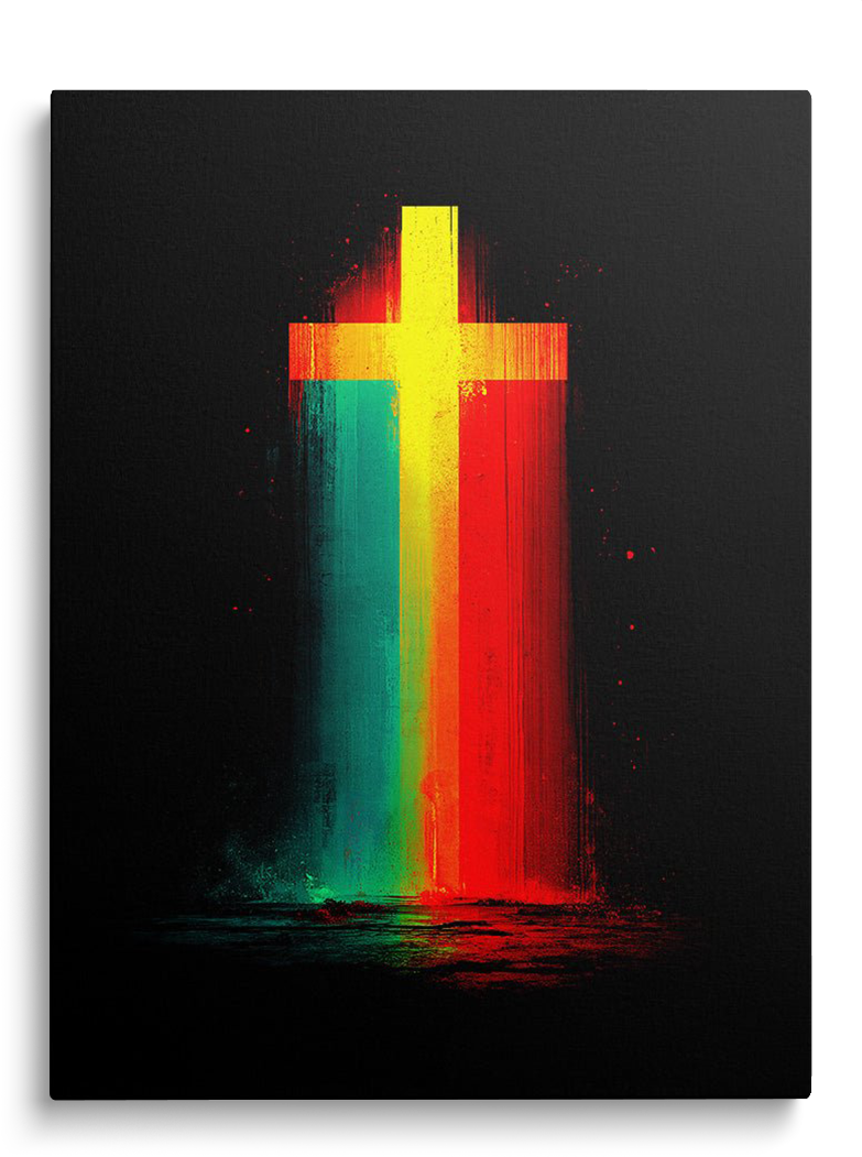 The Cross Above