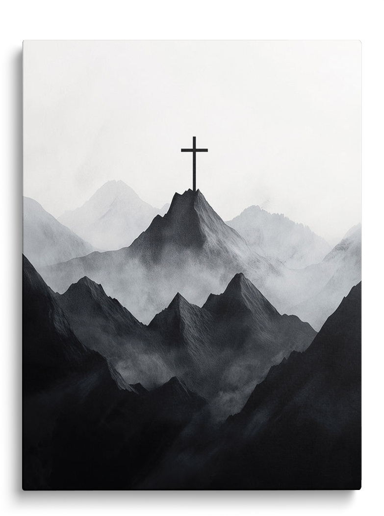 Cross Above All