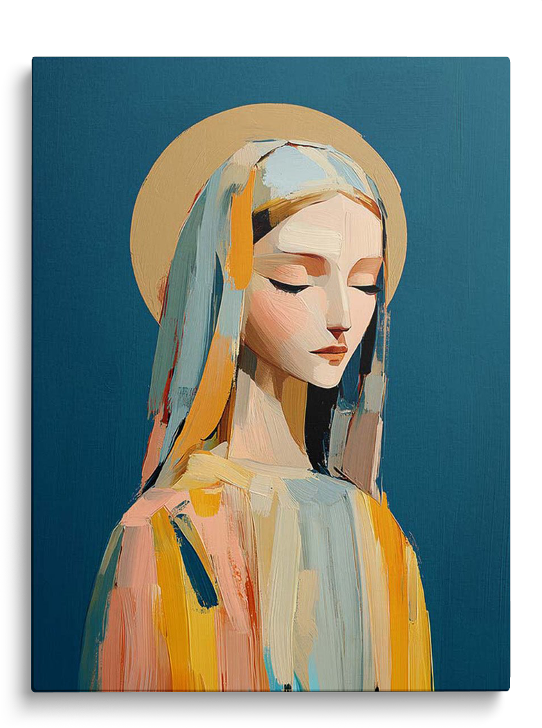 Virgin Mary