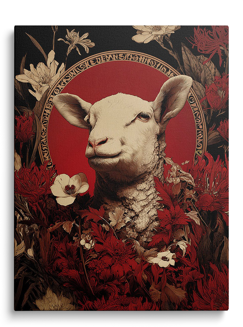 Lamb Victorious