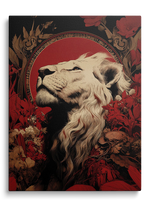 Lion Victorious