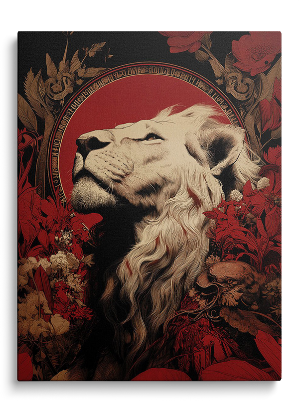 Lion Victorious