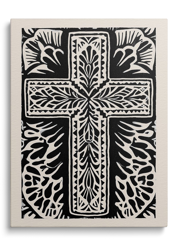 The Living Cross