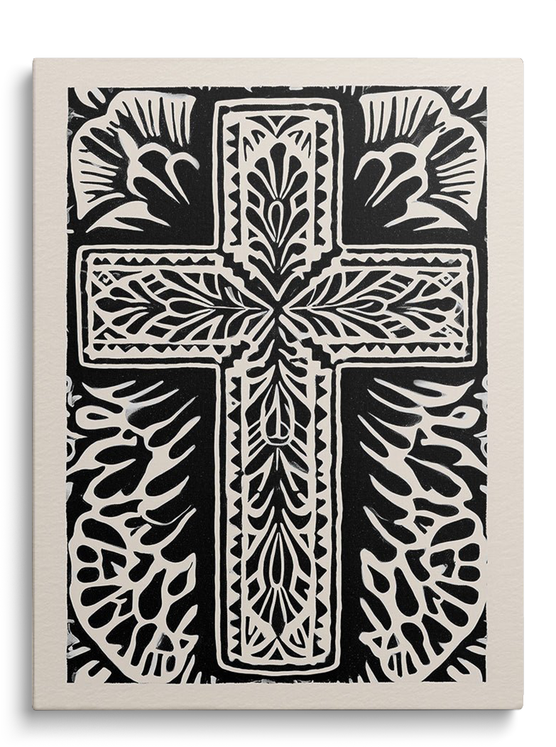 The Living Cross