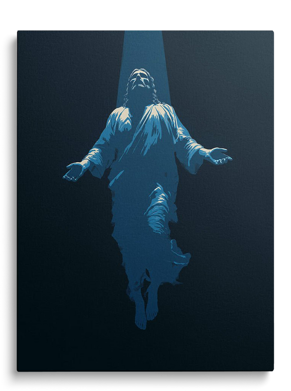 Ascend in Him