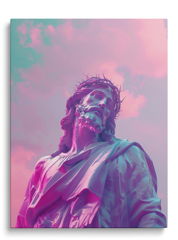 The Crowned Lamb