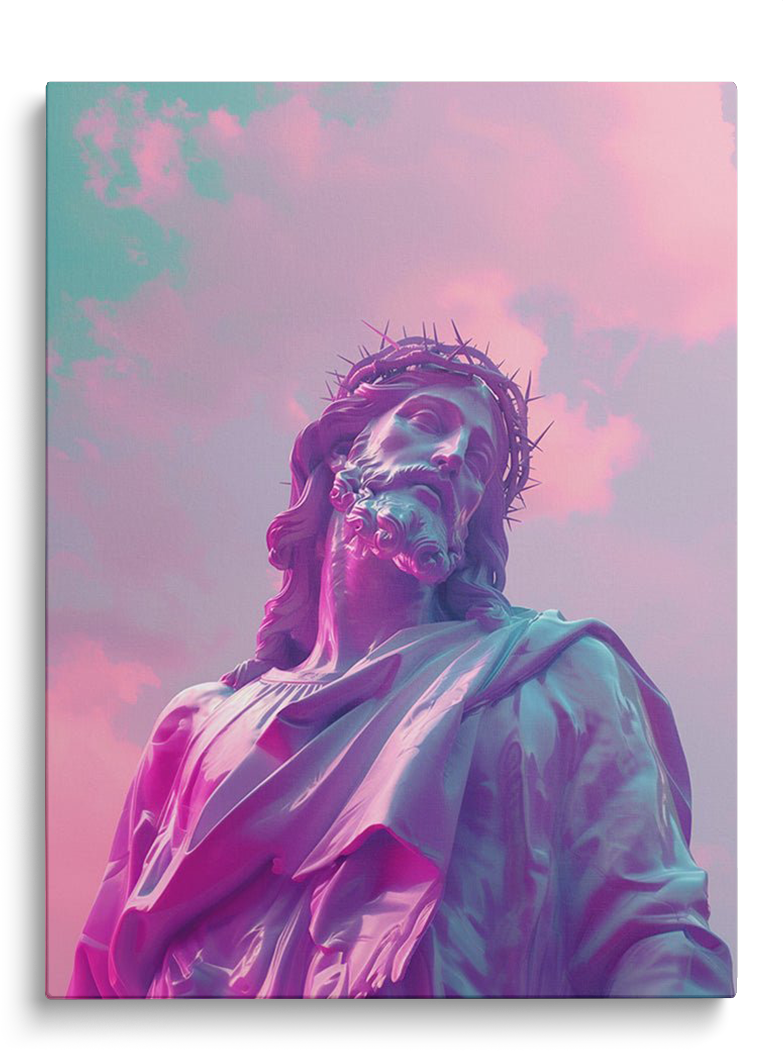 The Crowned Lamb