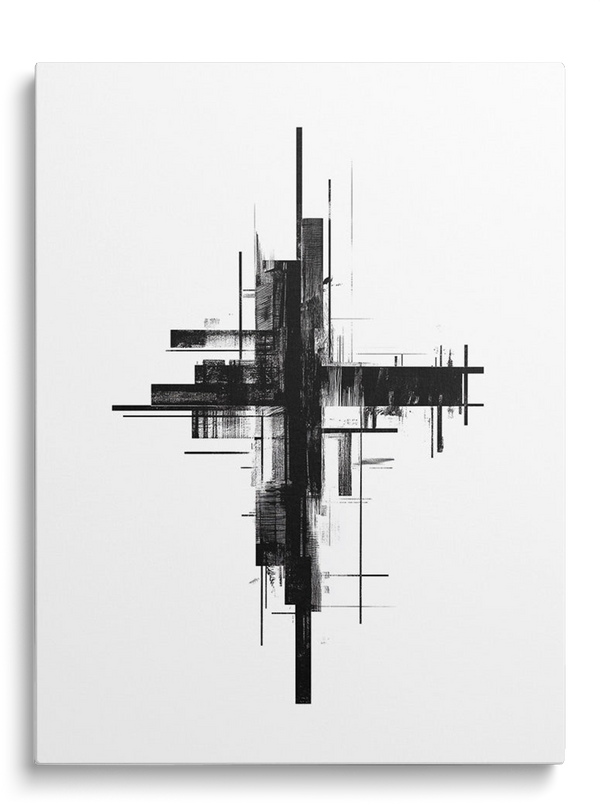 Cross in Static