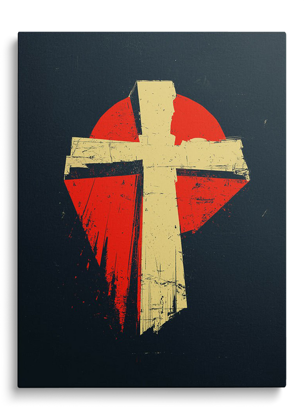 The Living Cross