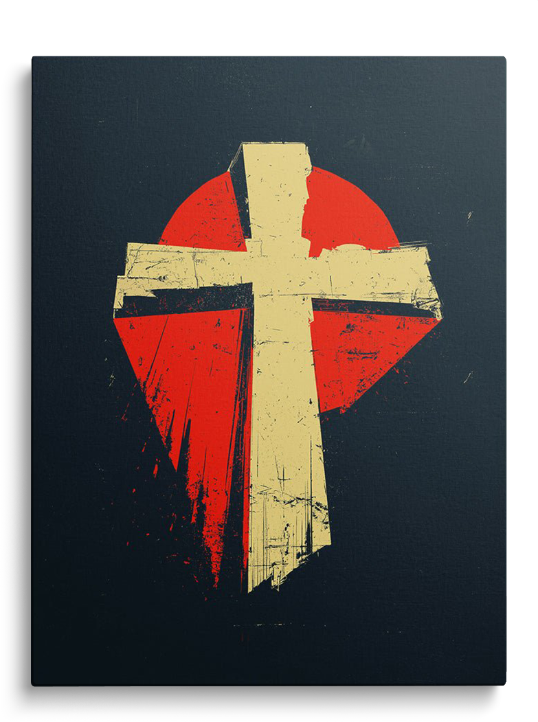 The Living Cross