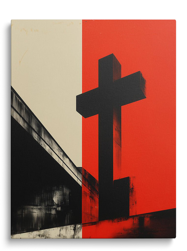 Standing Cross