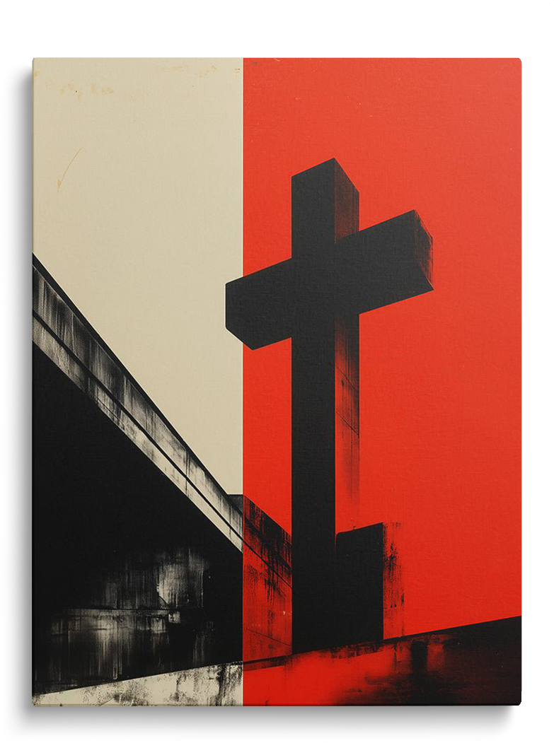 Standing Cross