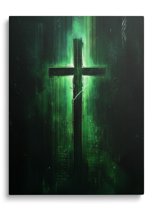 Cross in the Abyss