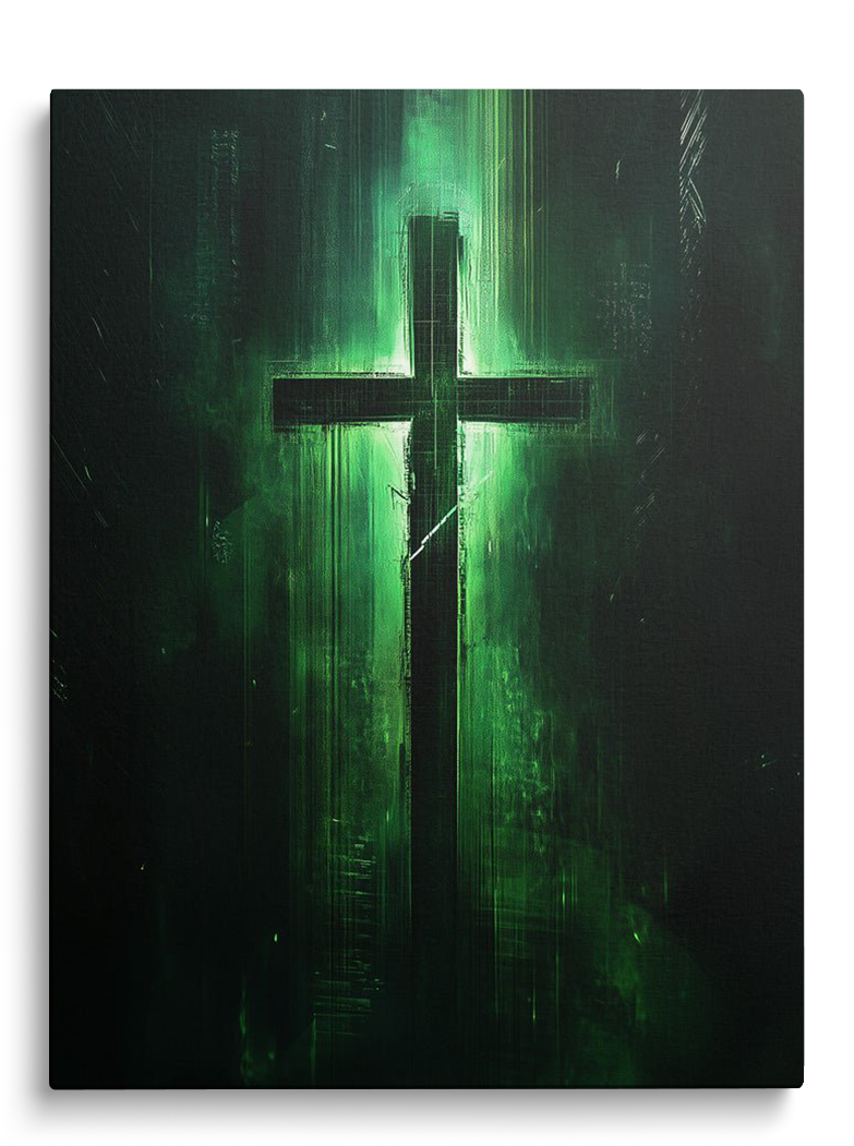 Cross in the Abyss