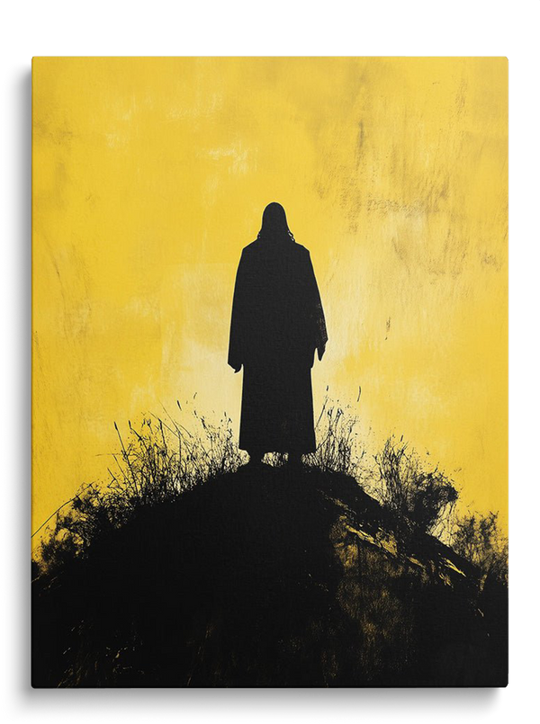 He Stood Alone