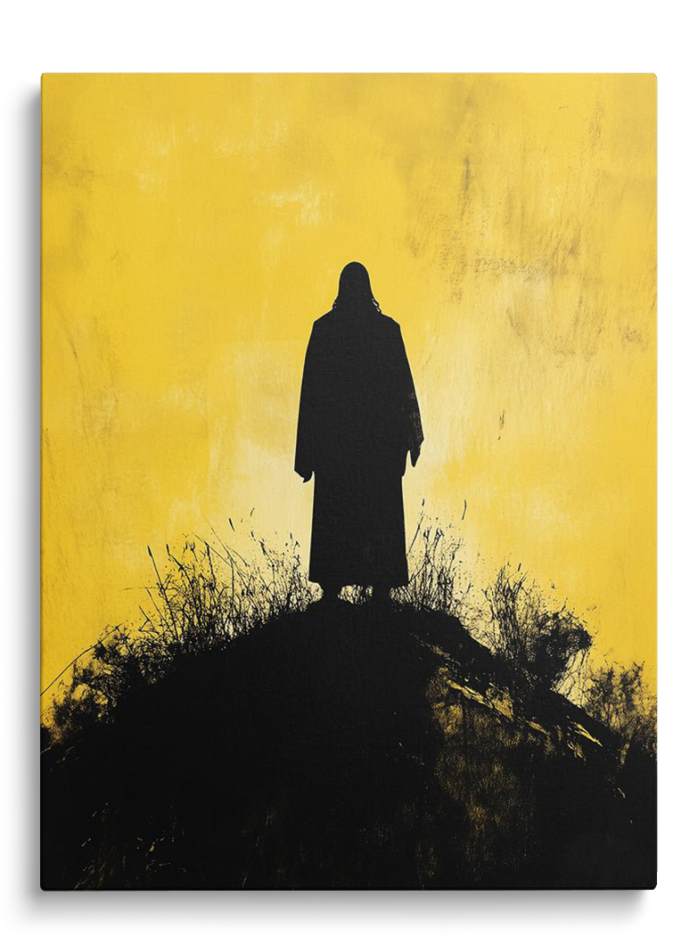 He Stood Alone