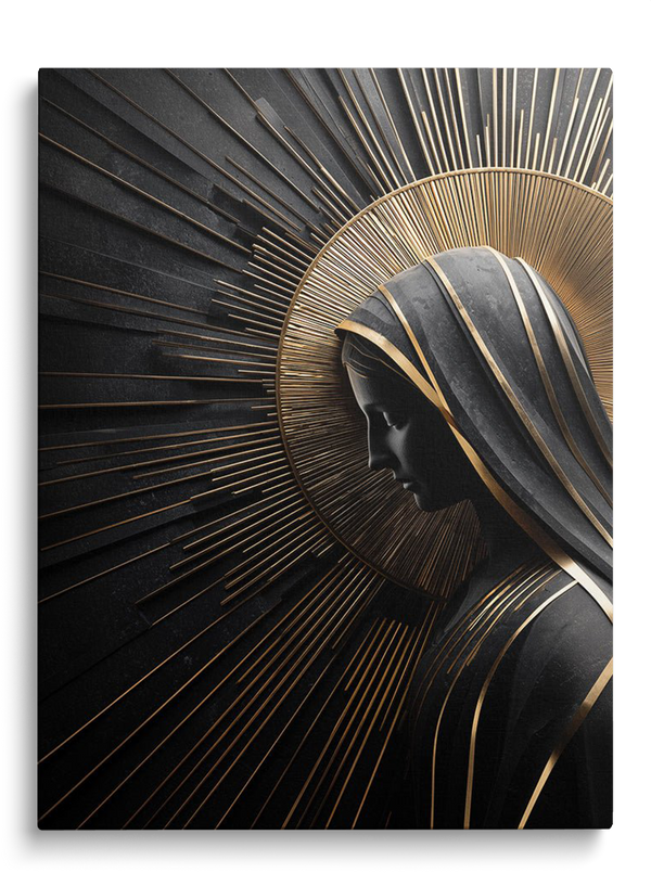 Veiled in Gold