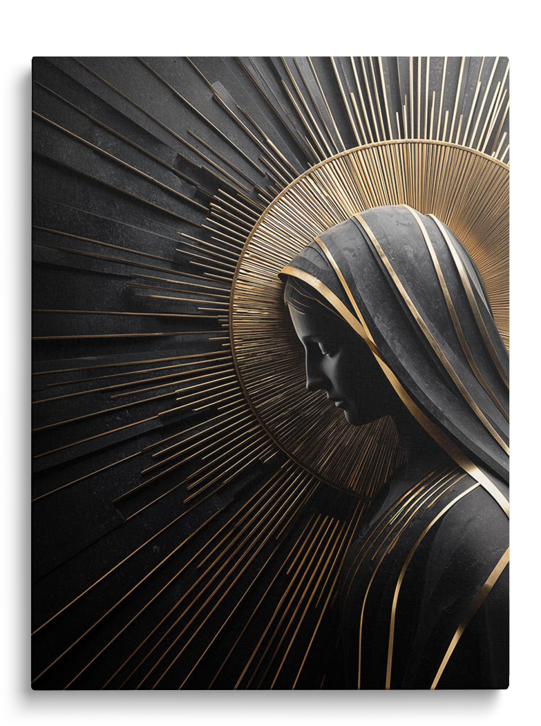 Veiled in Gold