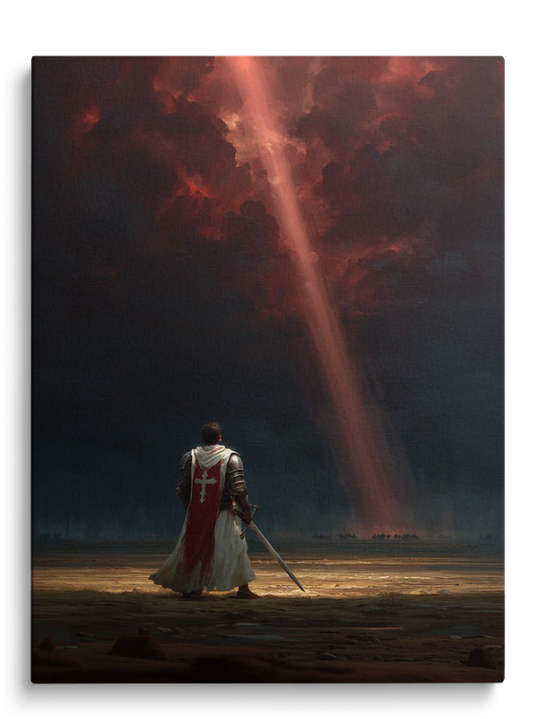 Crimson Sky