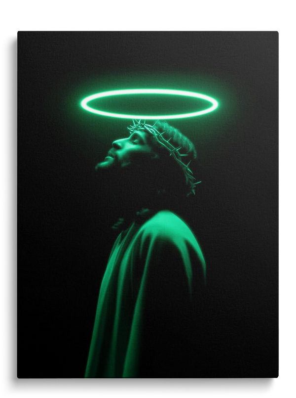 Crowned by Light