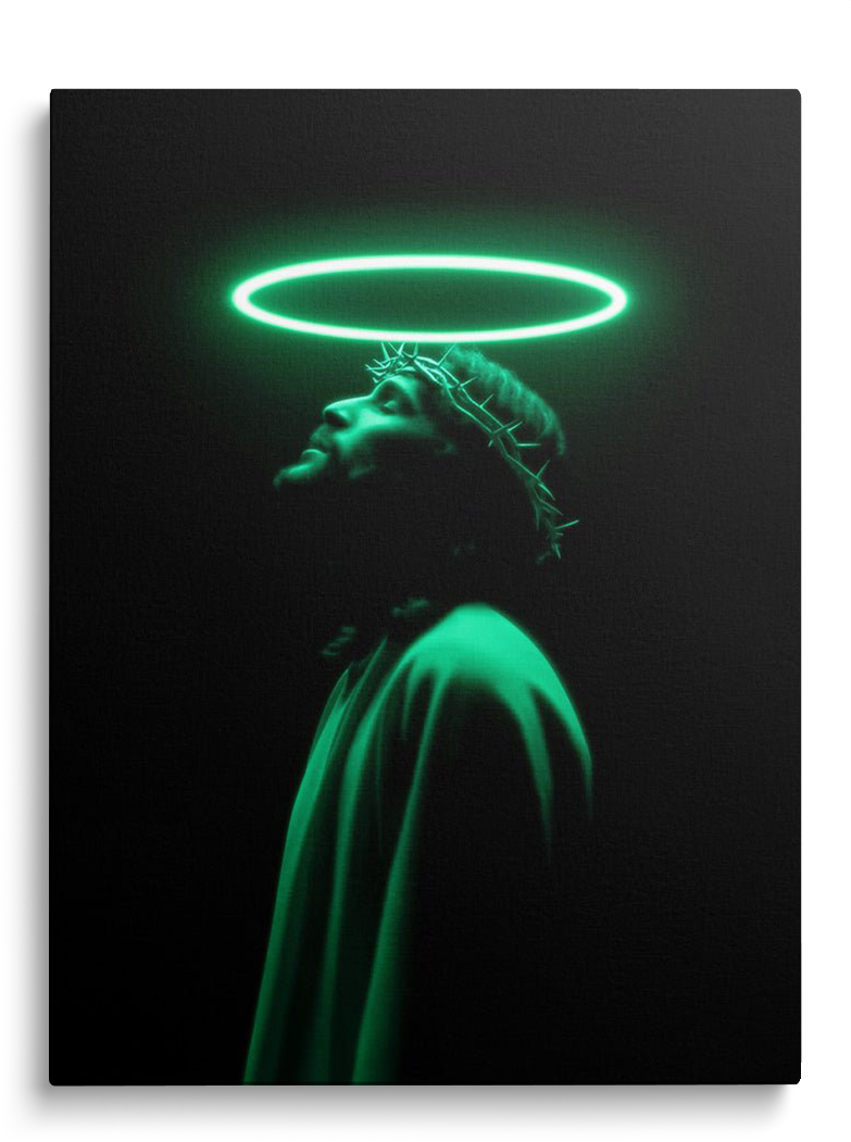 Crowned by Light