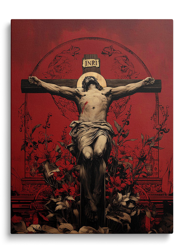 The Crucified