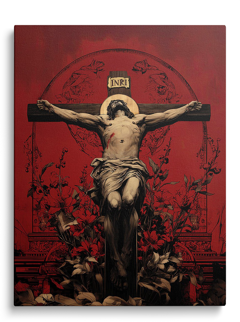 The Crucified