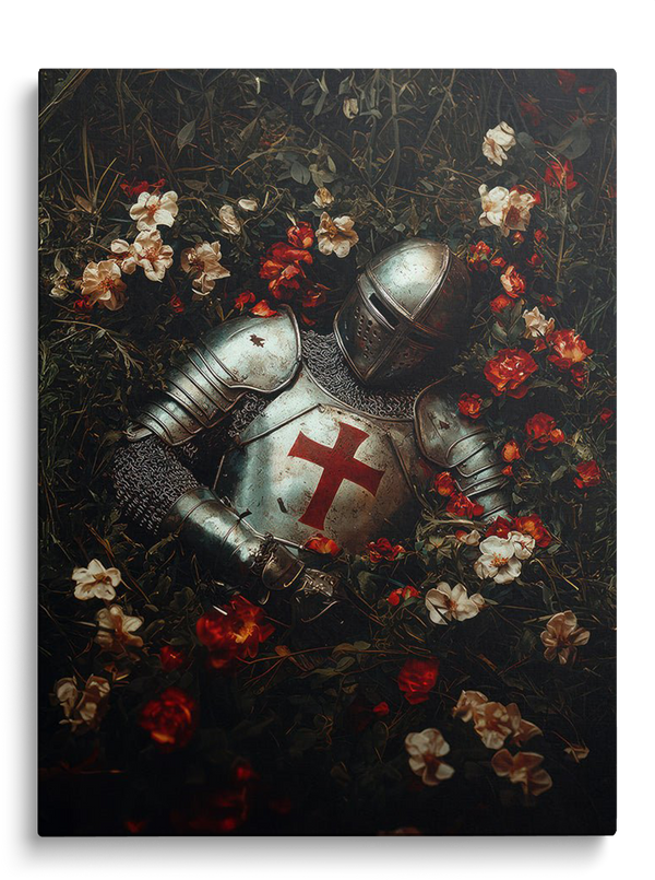 Templar in Bloom