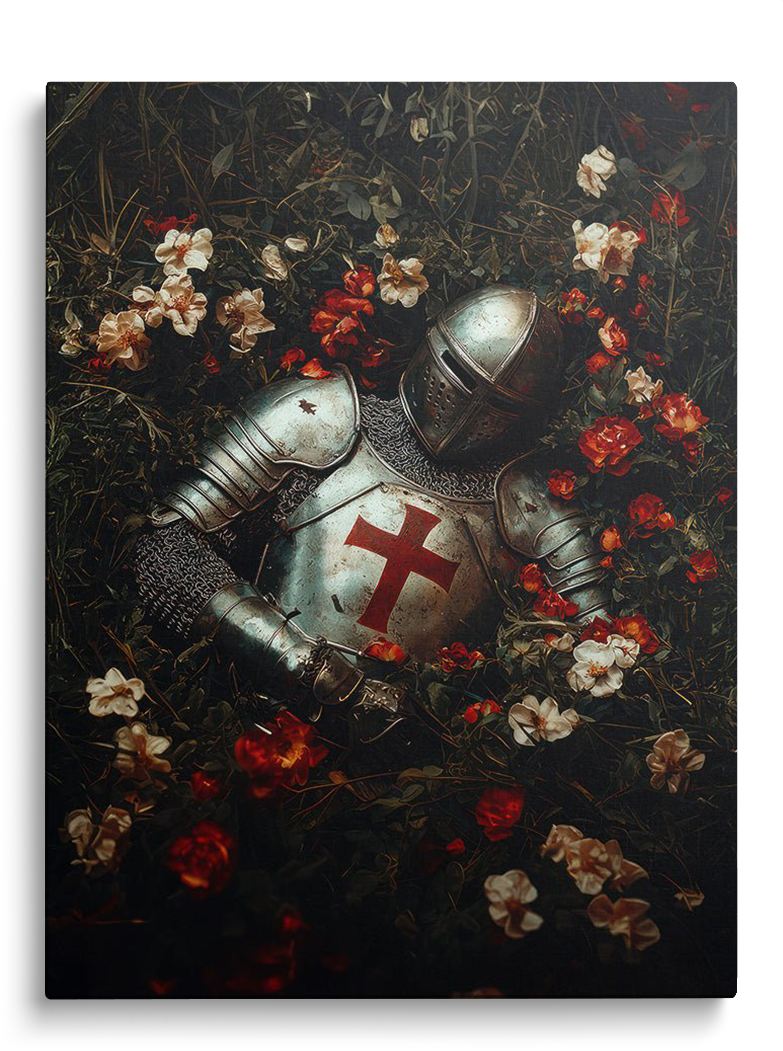 Templar in Bloom