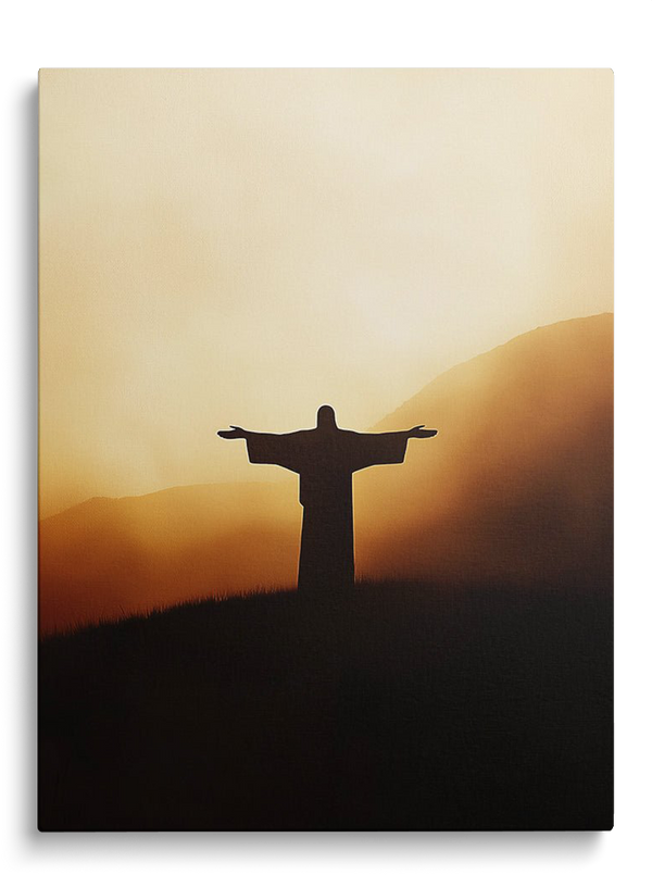 Morning on Golgotha