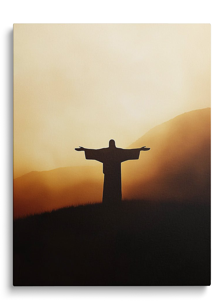 Morning on Golgotha