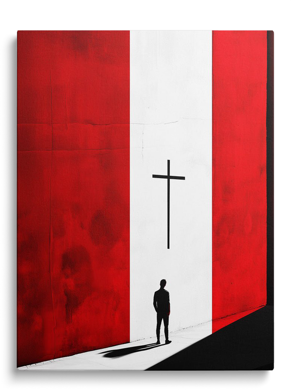 Before the Cross