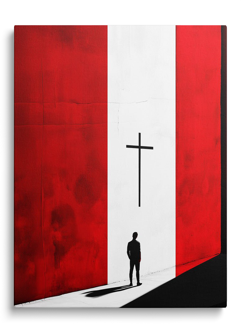 Before the Cross
