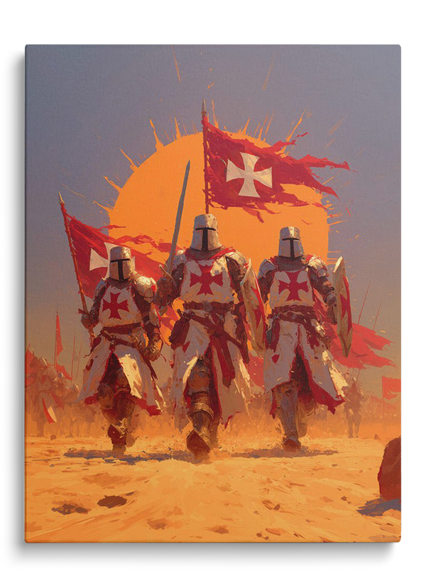 Red March