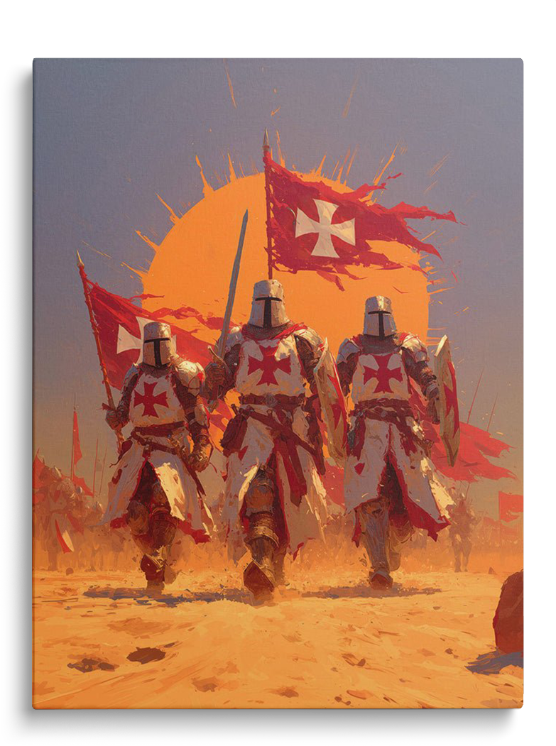 Red March