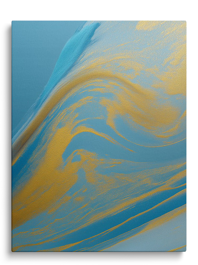 Gilded Mercy (Right)