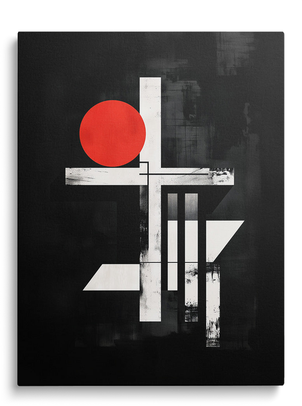 The Cross Within