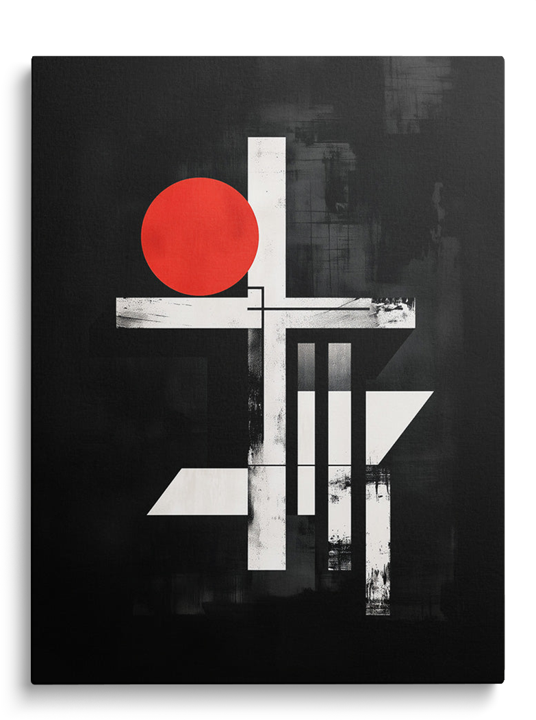 The Cross Within