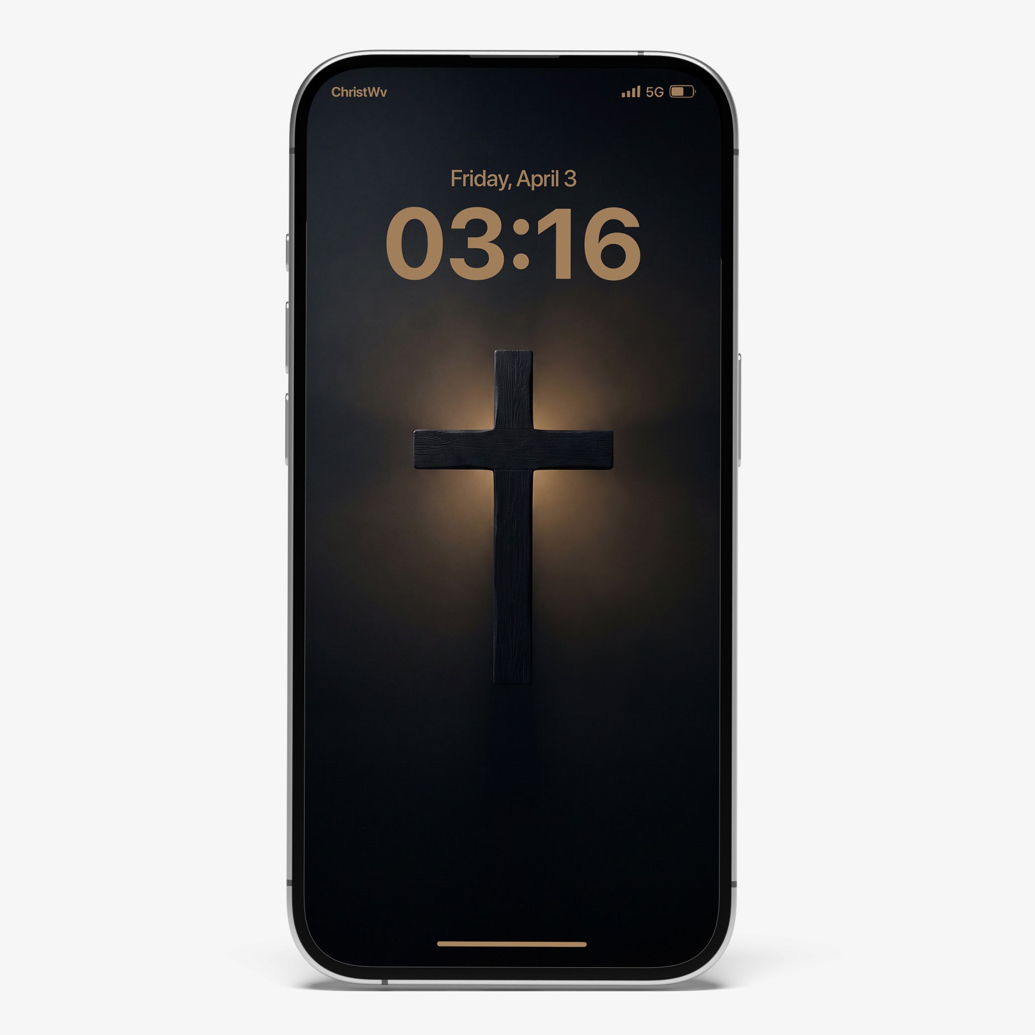 Silent Cross Wallpaper