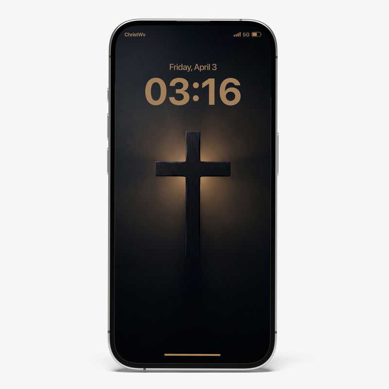 Silent Cross Wallpaper