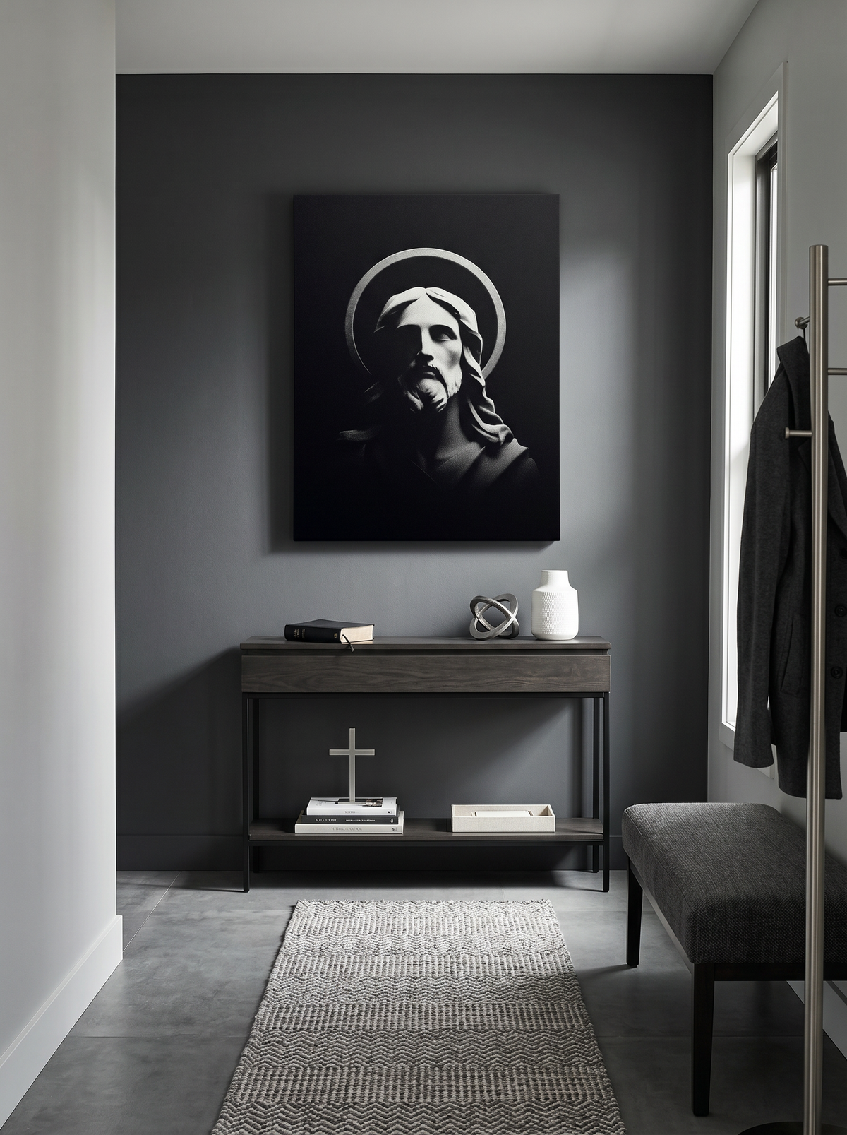 Monolith Christ
