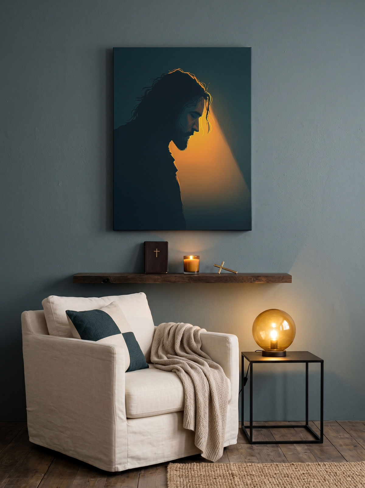 Light of the King
